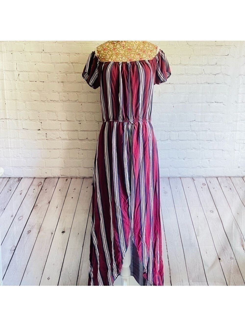 J for Justify Maxi Short Romper